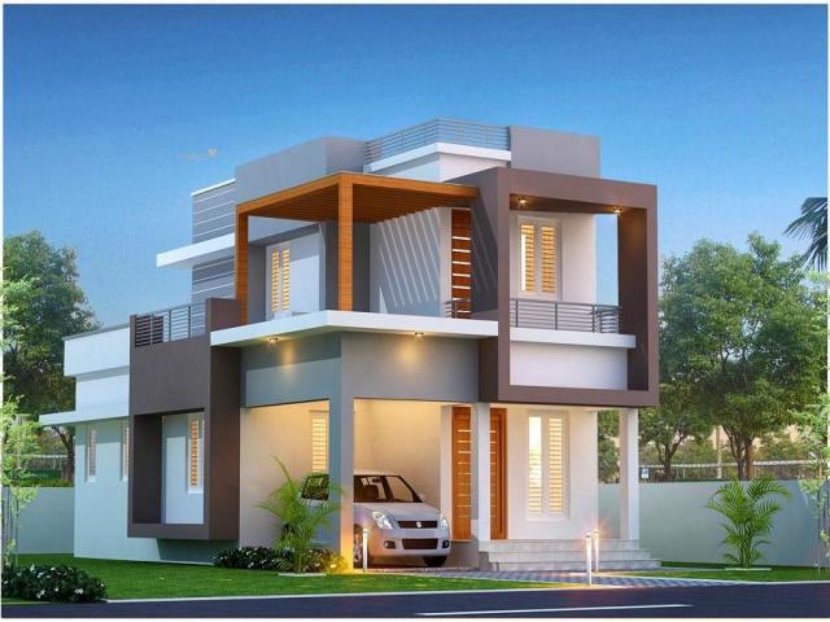 3 bedrooms House in Palakkad, India No. 46086