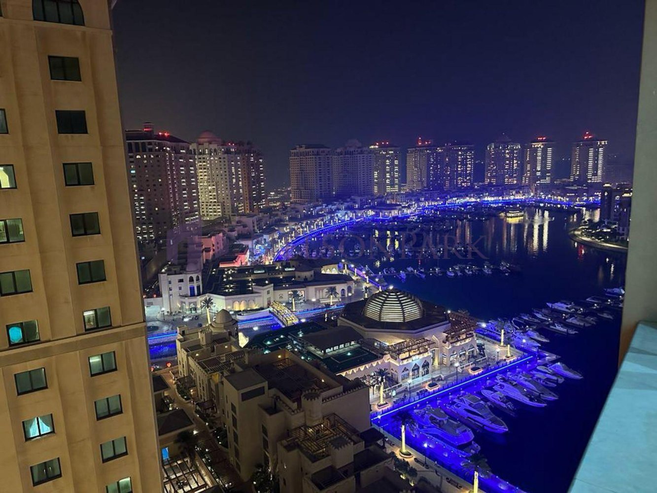 1 bedroom Apartment in Doha, Qatar No. 658