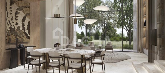 Вилла с 5 спальнями в Tilal Al Ghaf, ОАЭ № 27894 8