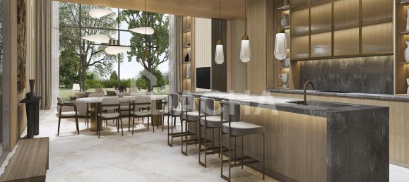 Вилла с 5 спальнями в Tilal Al Ghaf, ОАЭ № 27894 9