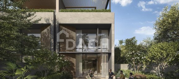 Вилла с 5 спальнями в Tilal Al Ghaf, ОАЭ № 27894 2