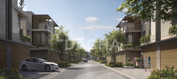 Вилла с 5 спальнями в Tilal Al Ghaf, ОАЭ № 27894 11