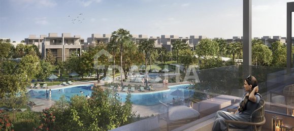 Вилла с 5 спальнями в Tilal Al Ghaf, ОАЭ № 27894 10