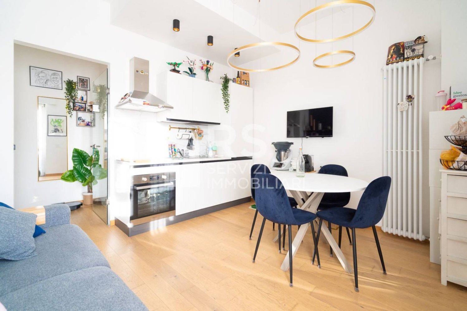 Apartamento T1 em Cologno Monzese, Italy N.º 354127