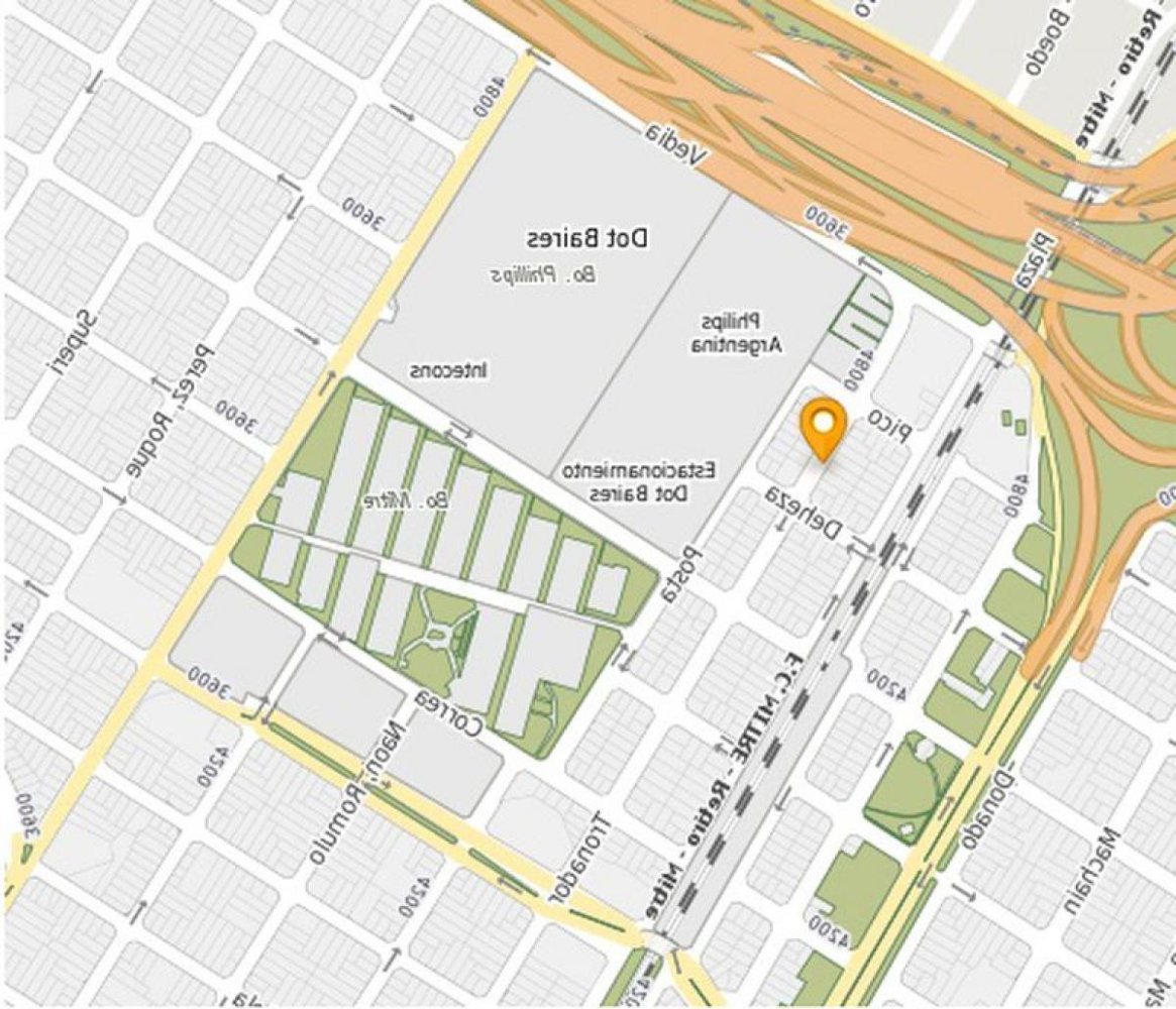  قطعة أرض في Buenos Aires, Argentina رقم 118750