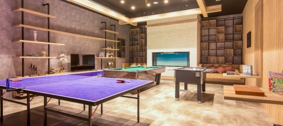 Квартира с 1 спальней в Q GARDENS BOUTIQUE, Arjan, ОАЭ № 58531 7