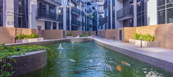 Квартира с 1 спальней в Q GARDENS BOUTIQUE, Arjan, ОАЭ № 58531 10