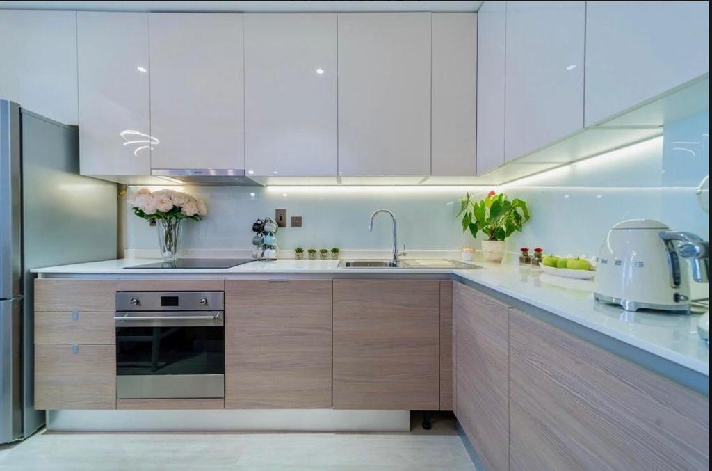 Квартира с 1 спальней в Q GARDENS BOUTIQUE, Arjan, ОАЭ № 58531