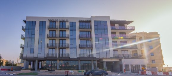 Квартира с 1 спальней в Q GARDENS BOUTIQUE, Arjan, ОАЭ № 58531 6