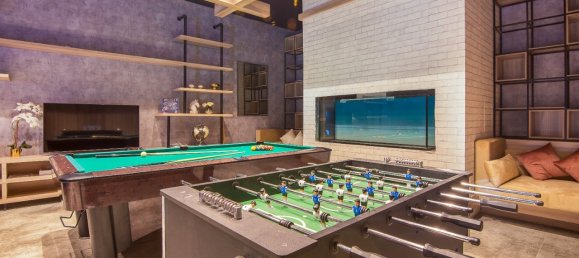 Квартира с 1 спальней в Q GARDENS BOUTIQUE, Arjan, ОАЭ № 58531 17