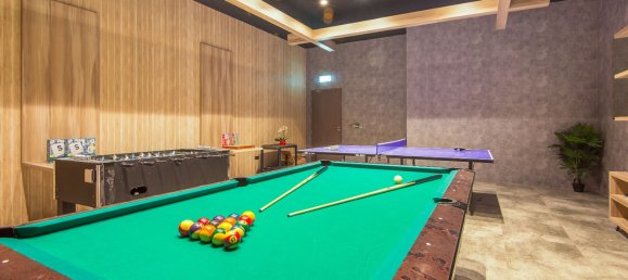 Квартира с 1 спальней в Q GARDENS BOUTIQUE, Arjan, ОАЭ № 58531 11