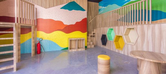 Квартира с 1 спальней в Q GARDENS BOUTIQUE, Arjan, ОАЭ № 58531 15