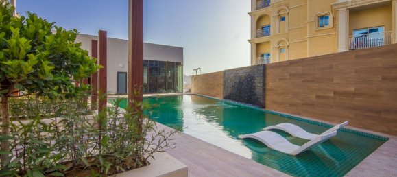 Квартира с 1 спальней в Q GARDENS BOUTIQUE, Arjan, ОАЭ № 58531 9