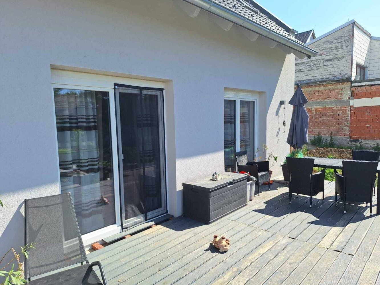 4 rooms House in Mattersburg, Austria No. 156714