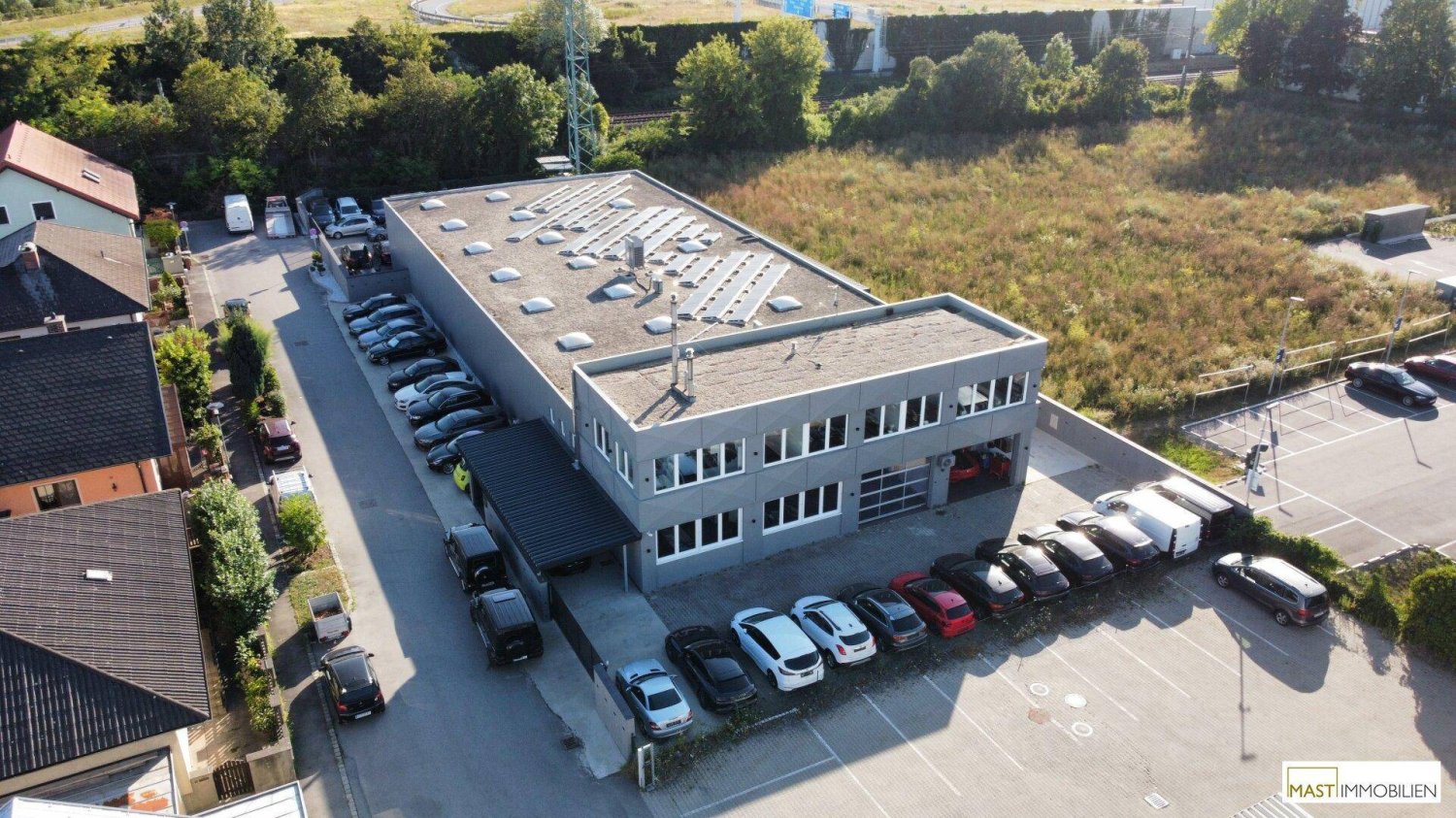  Commercial property in Korneuburg, Austria No. 156739