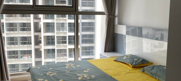 Квартира с 2 спальнями в Район 7, Вьетнам № 17305 4