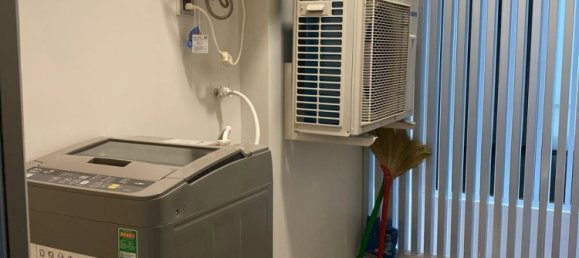 Квартира с 2 спальнями в Район 7, Вьетнам № 17305 5