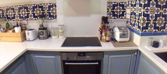 Кондоминиум  с 2 спальнями в Патхум Ван, Таиланд № 10423 9