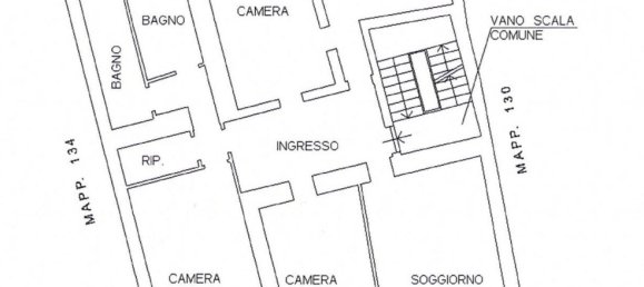 Apartamento de 8 divisões em Monte San Savino, Italy N.º 176287 14