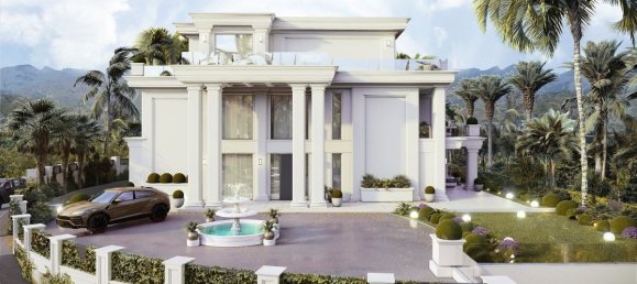 5 Schlafzimmer Villa in Estepona, Spain, Nr. 2916 3