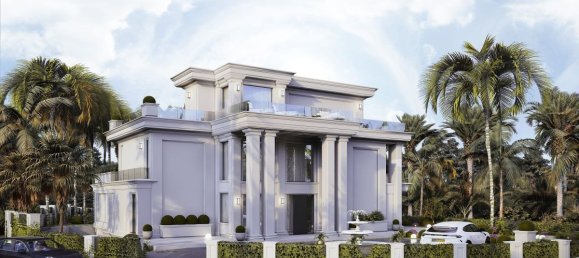 5 Schlafzimmer Villa in Estepona, Spain, Nr. 2916 2