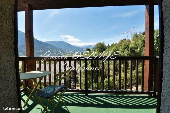 3 bedrooms Apartment in Chateauroux-les-Alpes, France No. 305288