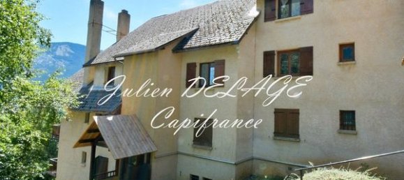 3 bedrooms Apartment in Chateauroux-les-Alpes, France No. 305288 9