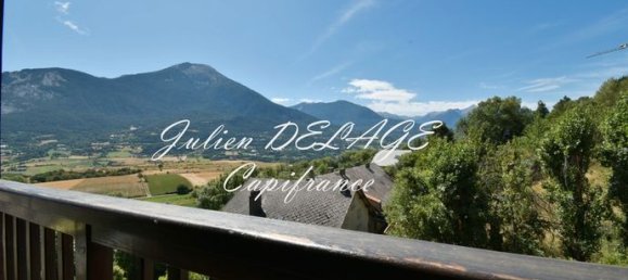3 bedrooms Apartment in Chateauroux-les-Alpes, France No. 305288 8
