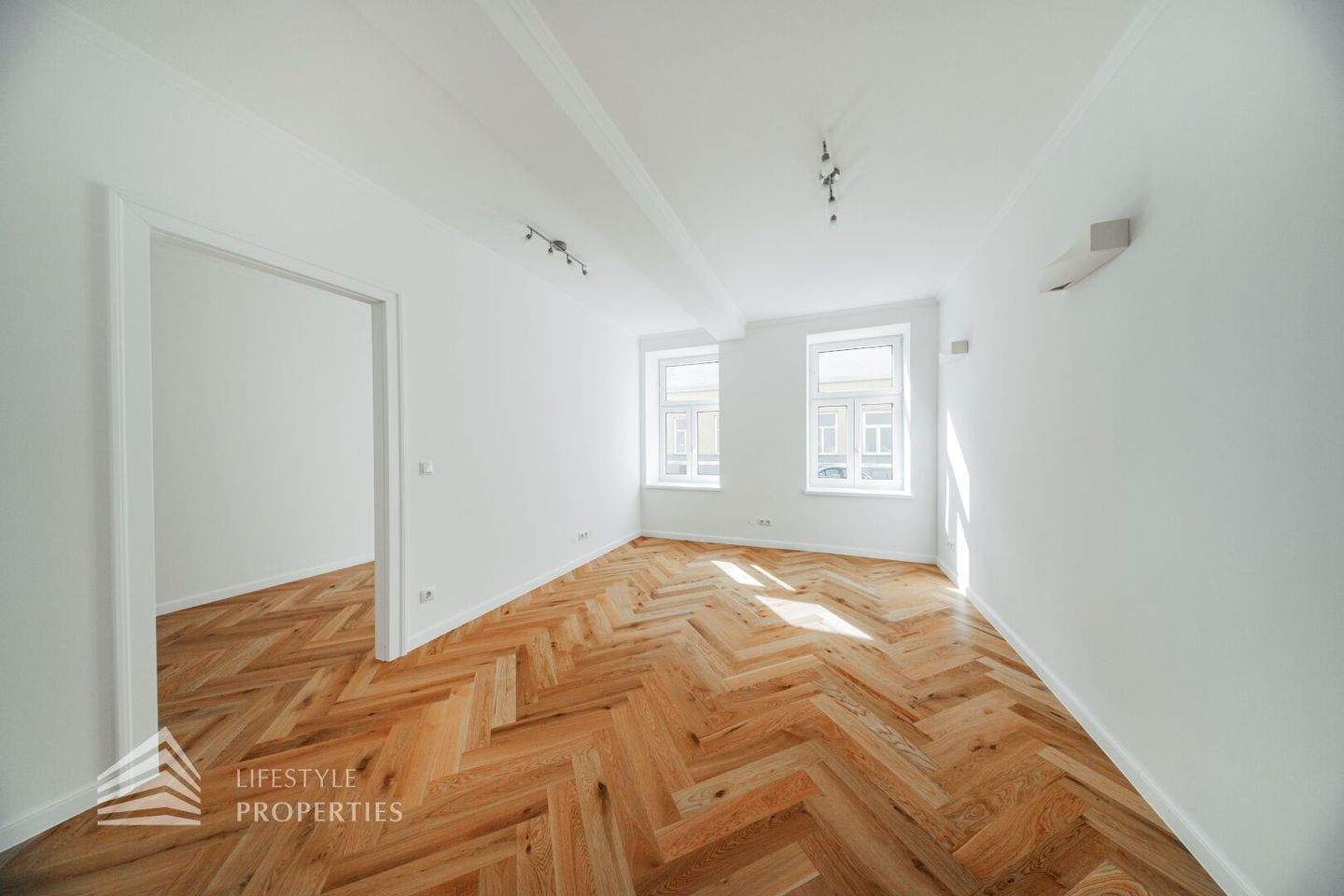 2 rooms Apartment in Ottakring, Austria No. 242344