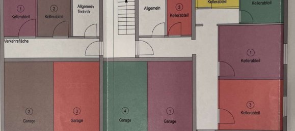 3 bedrooms Apartment in Stuttgart, Germany No. 286371 10