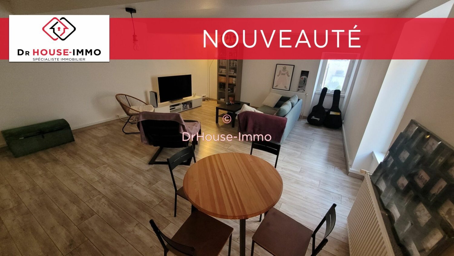 3 bedrooms House in Chauriat, France No. 203415