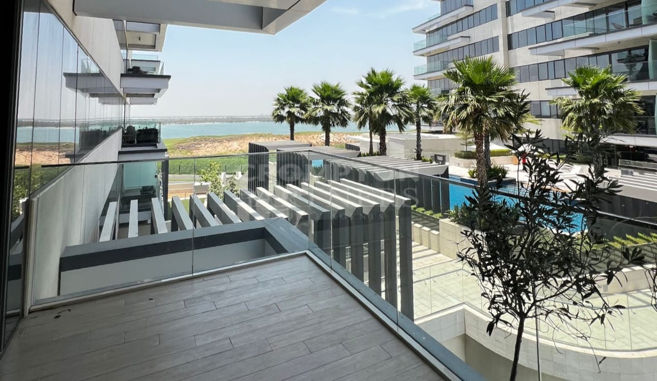 1 bedroom Apartment in Yas Island, UAE No. 67559