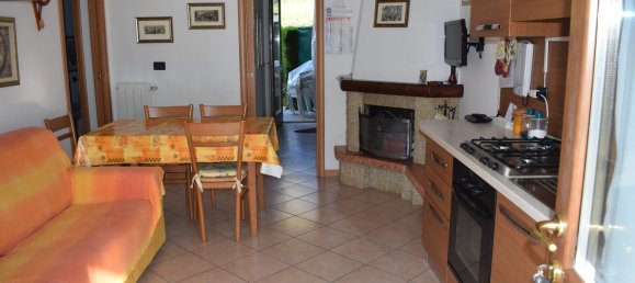 Квартира с 3 комнатами в Серина, Италия № 133092 5