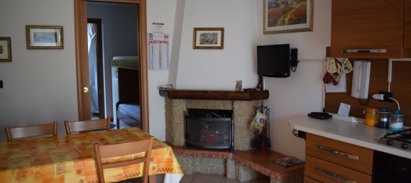 Квартира с 3 комнатами в Серина, Италия № 133092 8