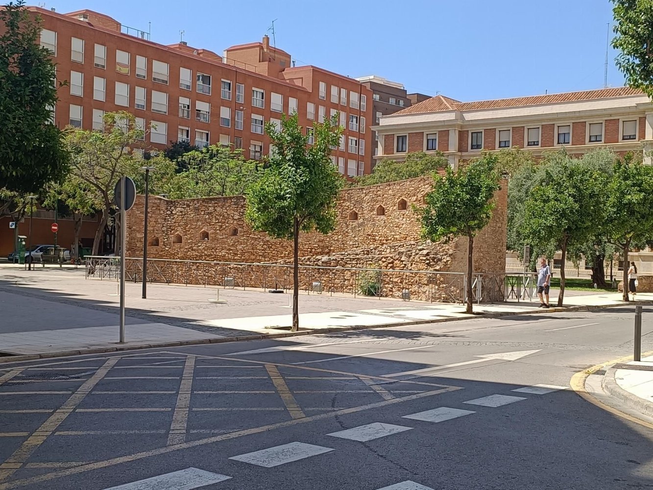 3 Schlafzimmer Wohnung in Castellon de la Plana, Spain, Nr. 240596