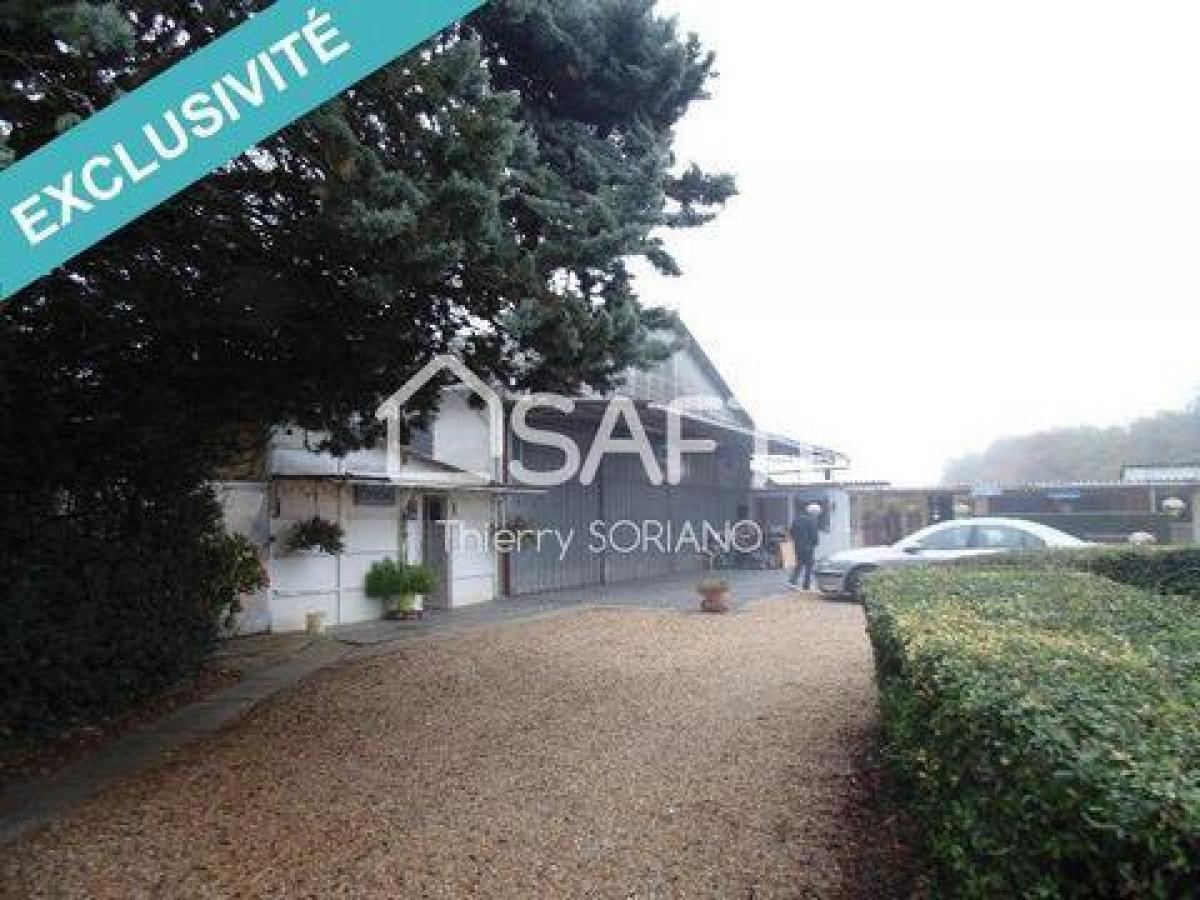 Escritório em Esvres, France N.º 18014