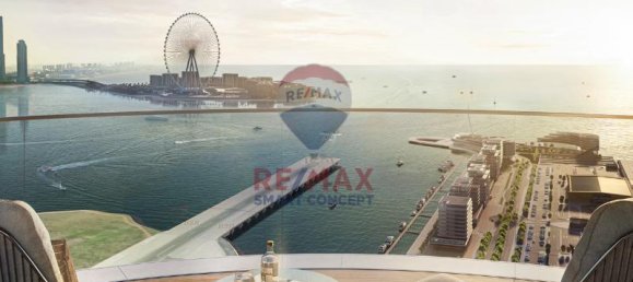 2 غرف نوم شقة في Dubai Harbour, UAE رقم 25464 5