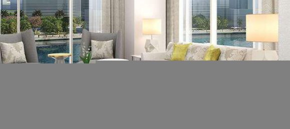 Apartamento de 1 dormitorio en Business Bay, UAE No. 2285 2