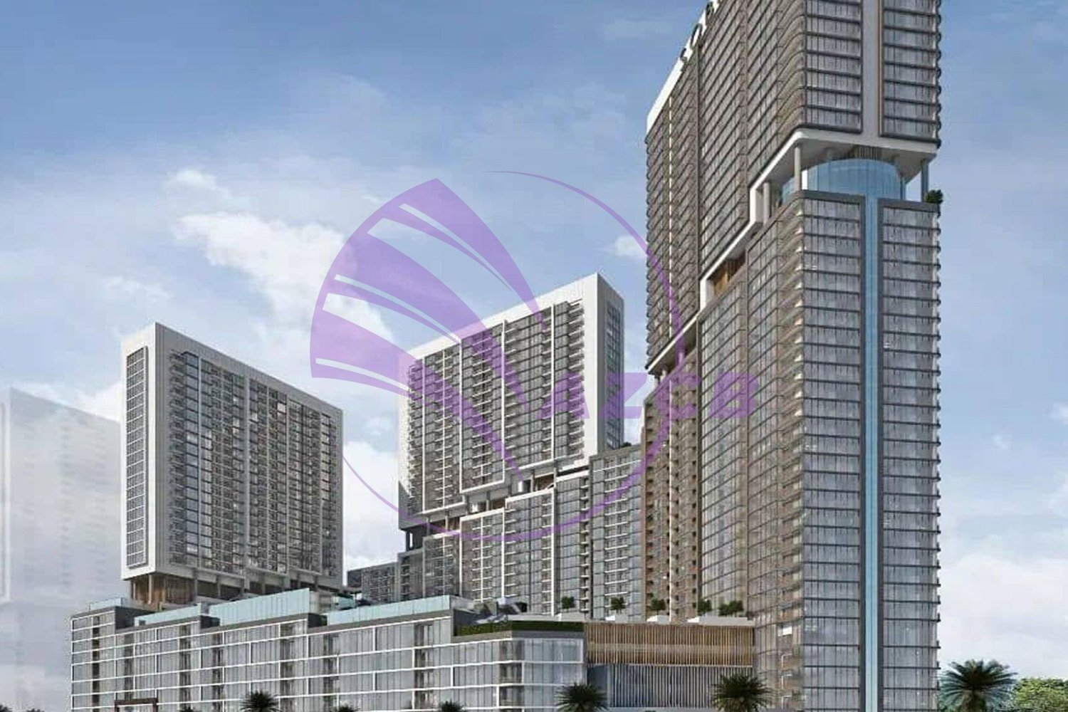 Квартира с 2 спальнями в Дубай, ОАЭ № 29922