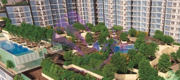 Квартира с 2 спальнями в Дубай, ОАЭ № 29922 3