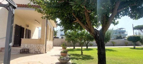 Вилла с 6 спальнями в Неттуно, Италия № 329062 46