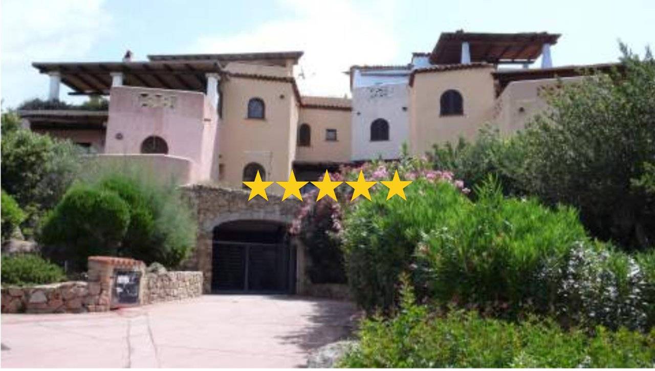 2 bedrooms Apartment in Arzachena, Italy No. 317616