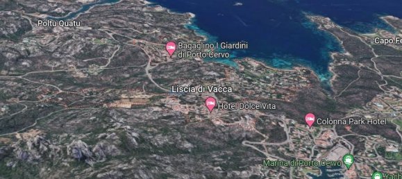 2 bedrooms Apartment in Arzachena, Italy No. 317616 3