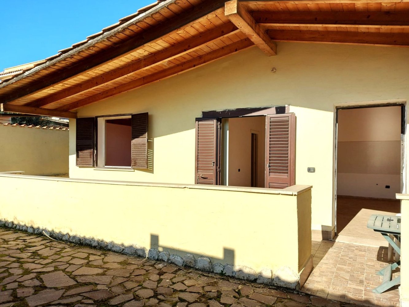 2-Zimmer Haus in Fiumicino, Italy, Nr. 46758