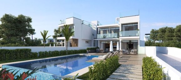 4 dormitorios villa en venta en Ayia Napa, Ammochostos, Cyprus № 137405 13