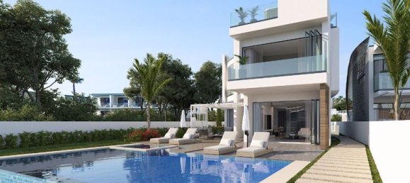 4 dormitorios villa en venta en Ayia Napa, Ammochostos, Cyprus № 137405 19
