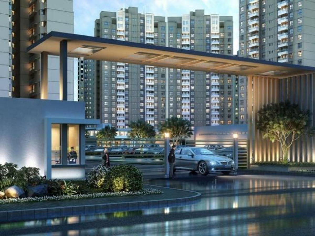 2 bedrooms House in Kolkata, India No. 27882