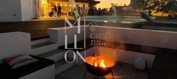 Hotel en Sao Teotonio, Portugal 821 m² No. 56485 21