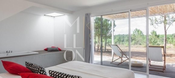 Hotel en Sao Teotonio, Portugal 821 m² No. 56485 11