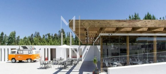 Hotel en Sao Teotonio, Portugal 821 m² No. 56485 10